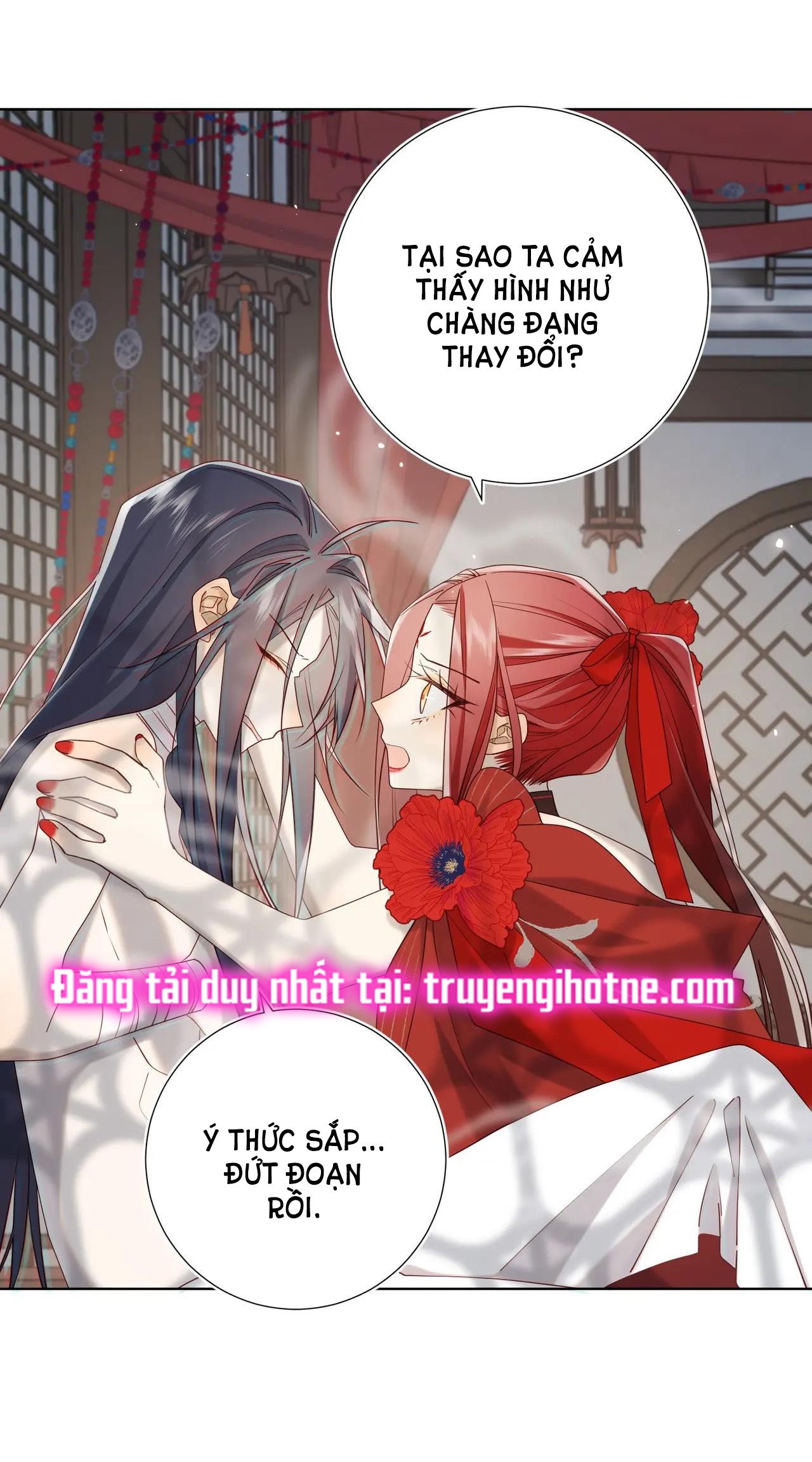 ác nữ cự tuyệt nam chính chapter 106 11