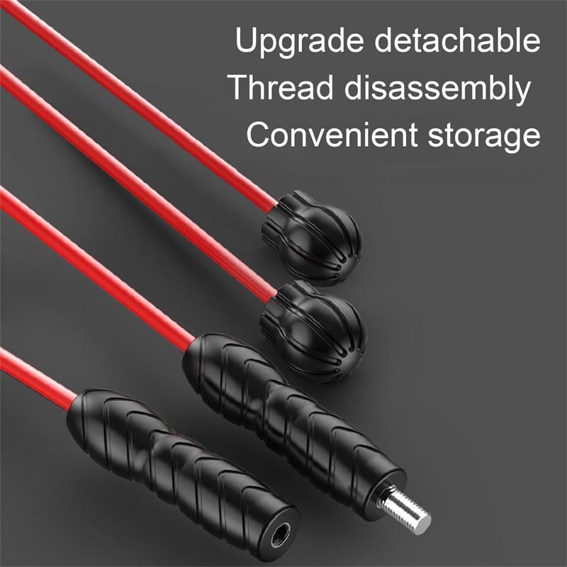 FLEXI BAR Dụng Cụ Tập Gym Đa Năng Có thể tháo rời đếm