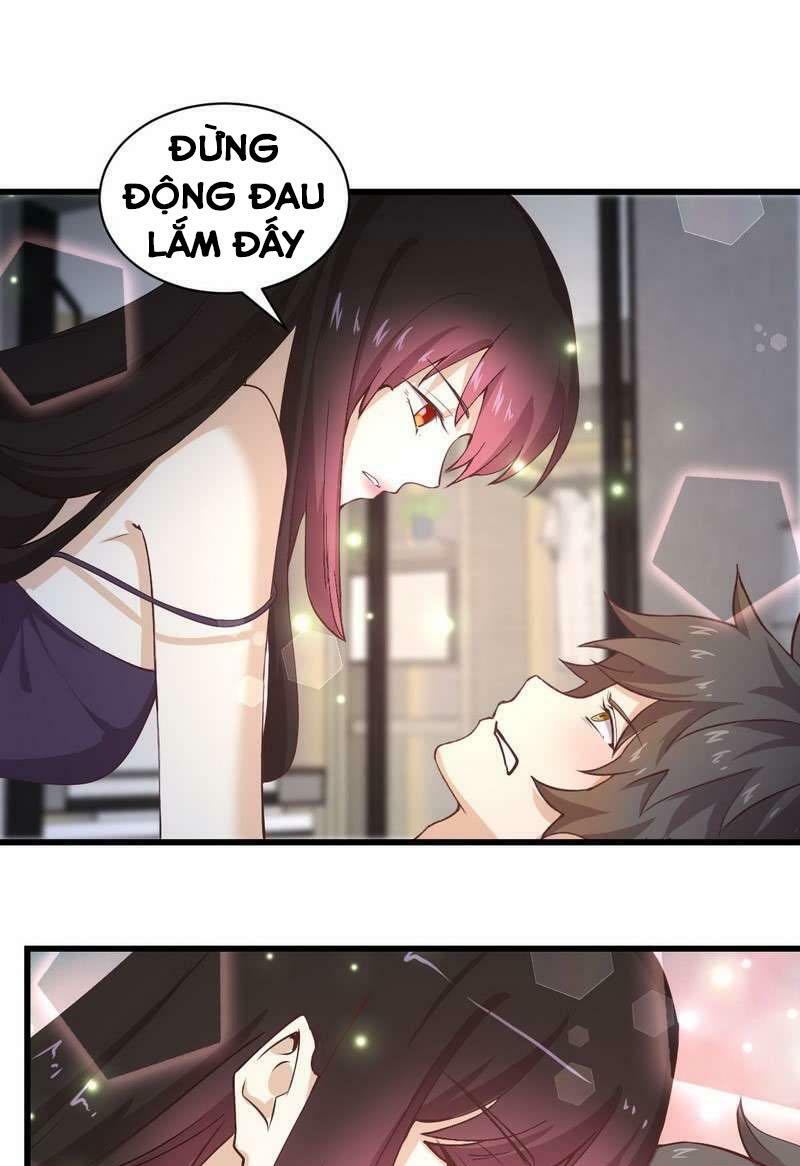 xuyên không vào thế giới nữ cường chapter 61 23