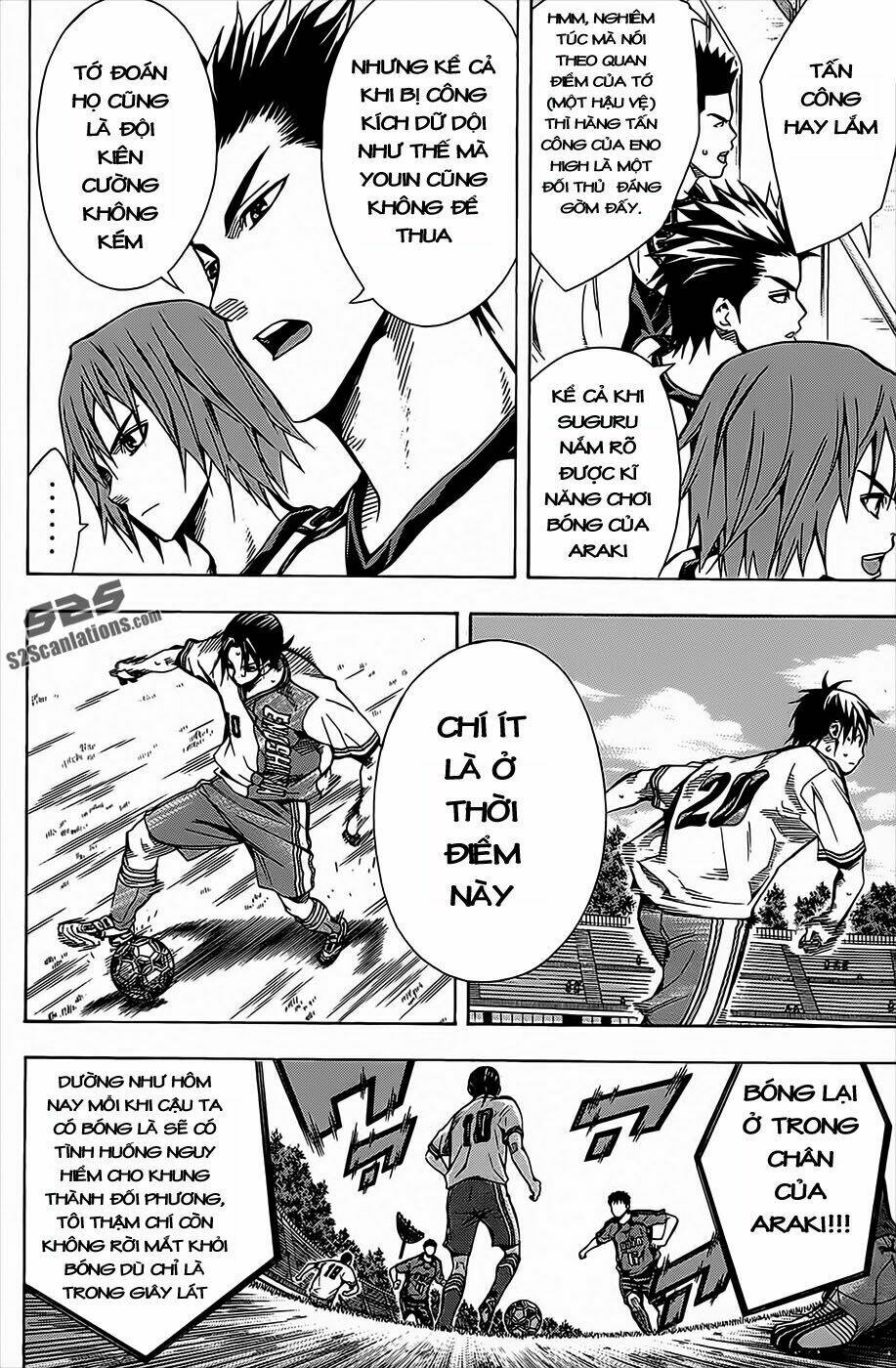 kỵ sĩ trong vòng cấm chapter 104 16