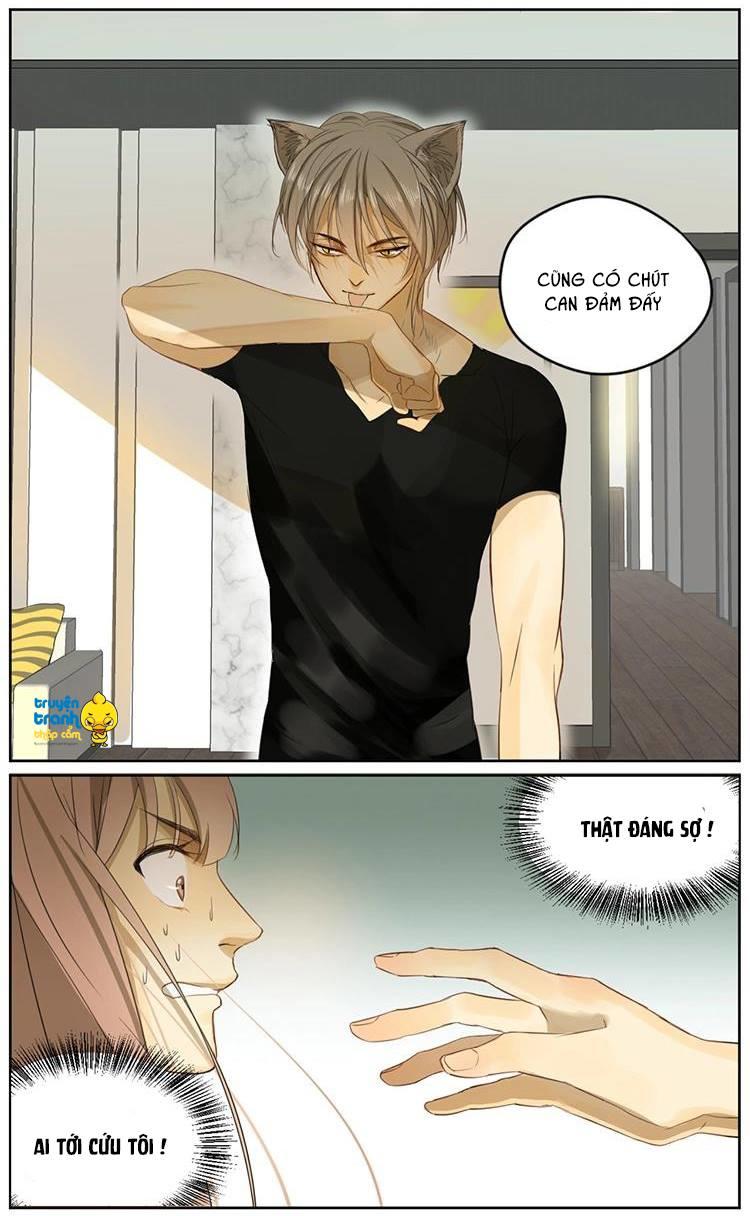 cứu mạng ! loài mèo thống trị thế giới rồi ! chapter 4 7