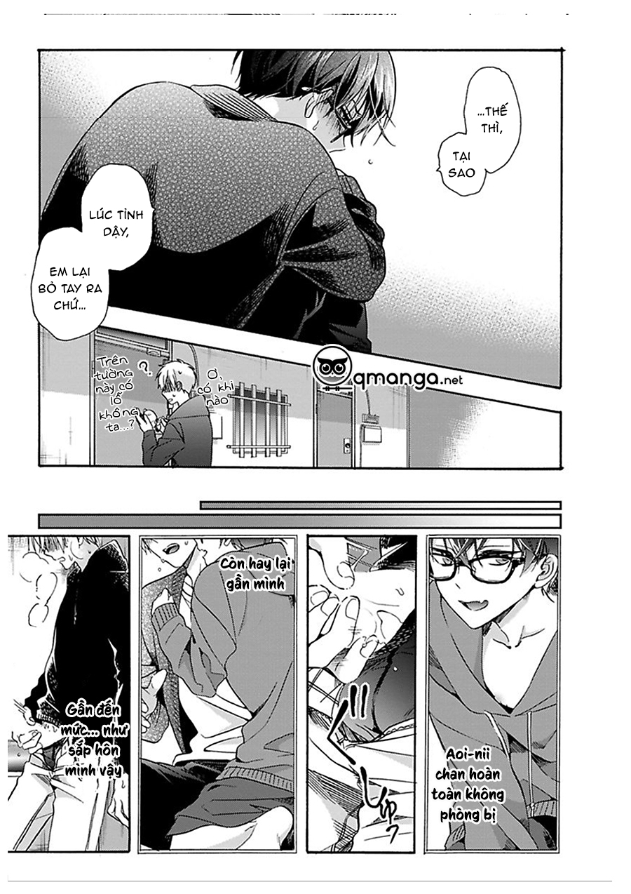 chờ em yêu anh chapter 5 25