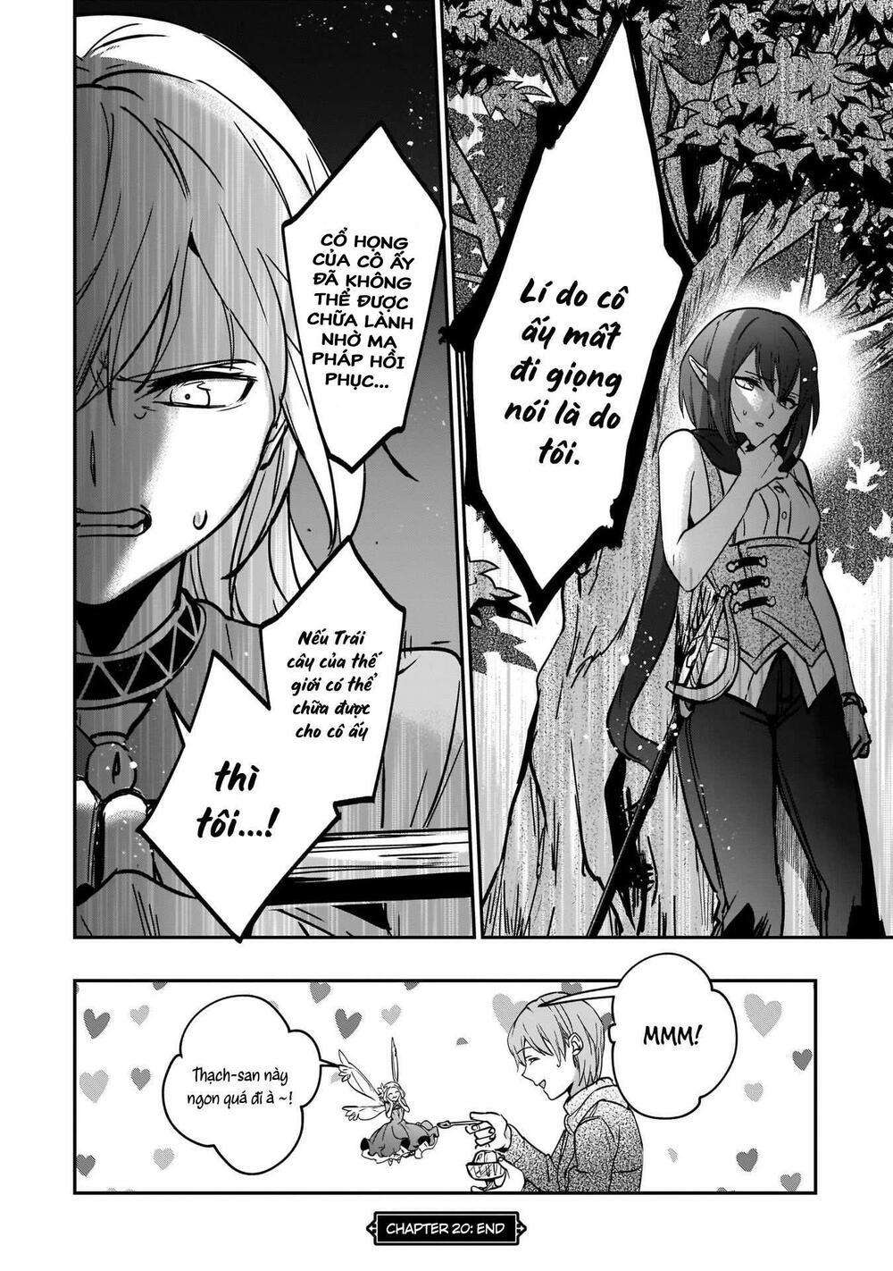 Yuusha Shoukan Ni Makikomareta Kedo Chapter 20 - Trang 35