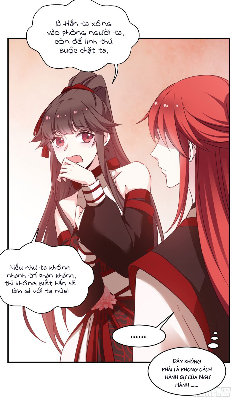 trò chơi trừng phạt chapter 74 8