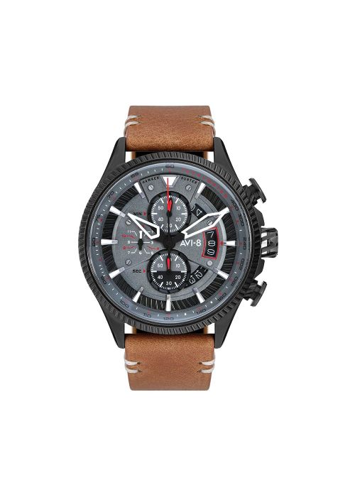 Đồng hồ Anh AVI-8 Nam Chronograph AV-4064-03 (45mm)