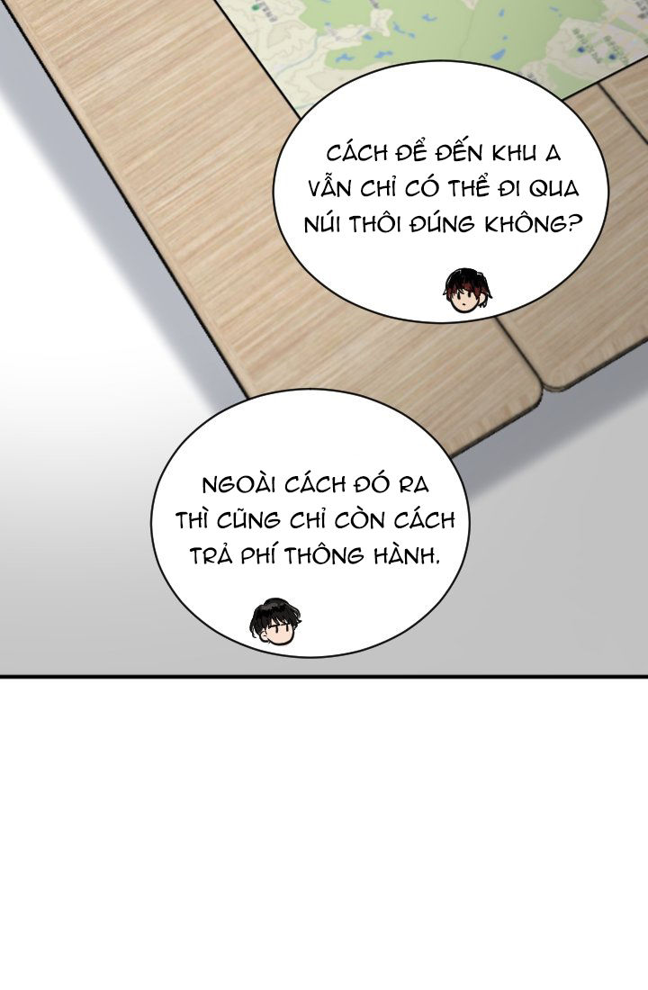 quái vật trong màn sương chapter 2 39