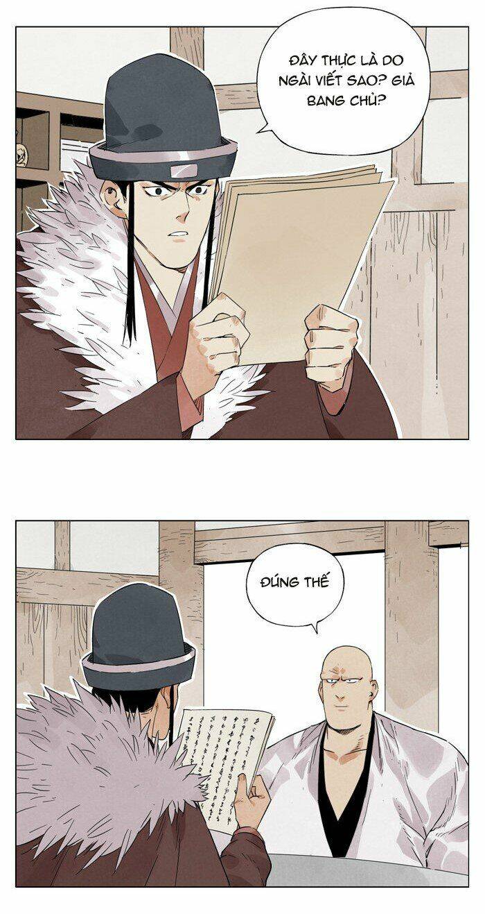 bang chủ đại nhân tìm cách trị hói đầu chapter 20 2