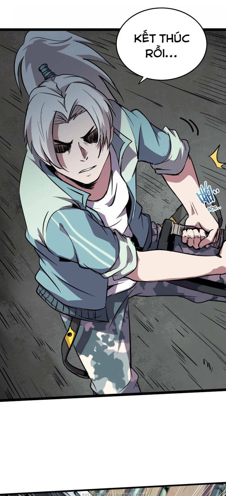 chào mừng đến thế giới cực lạc chapter 8 11