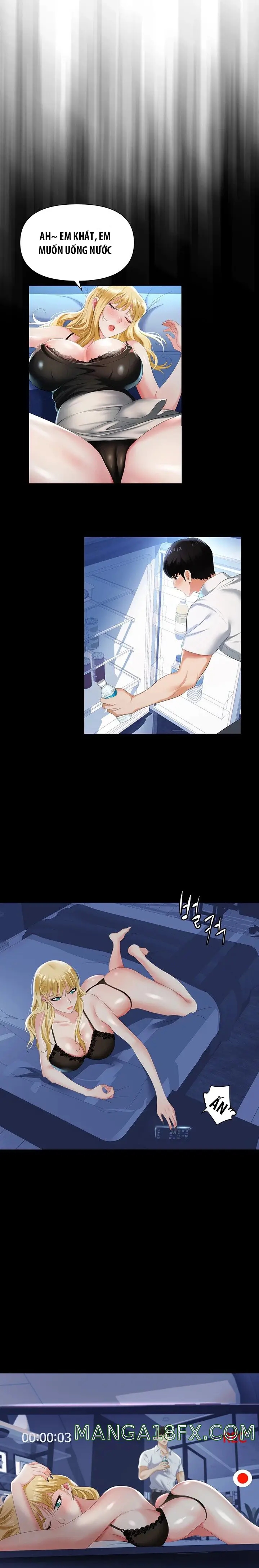 sập bẫy chapter 2 13