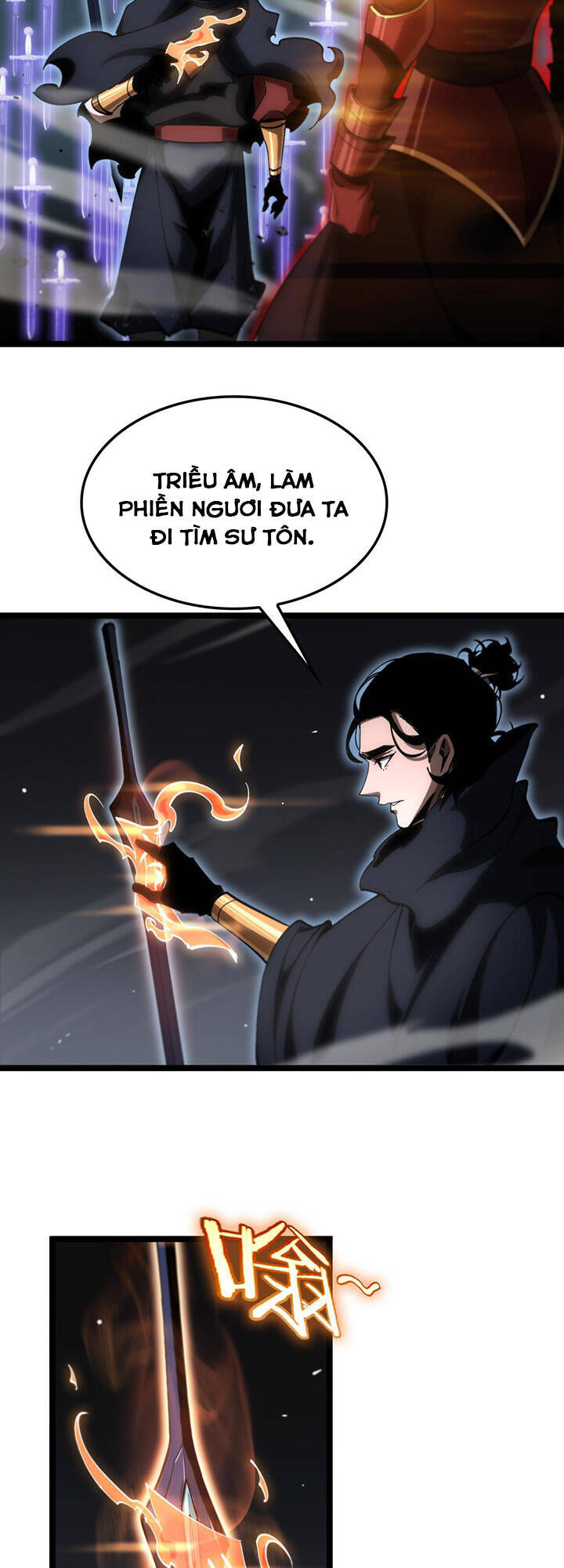 chư giới - tận thế online chapter 179 7