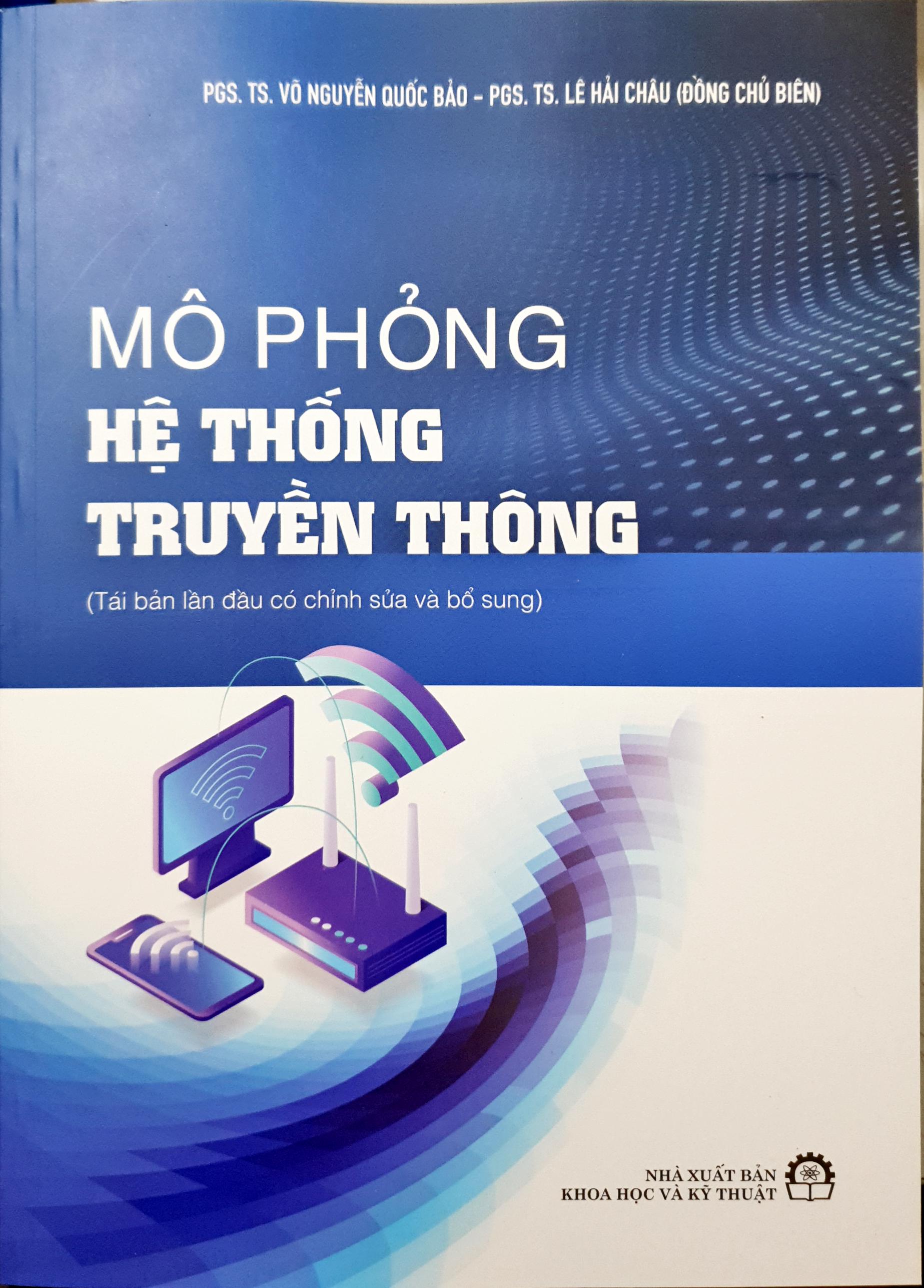 Mô Phỏng Hệ Thống Truyền Thông