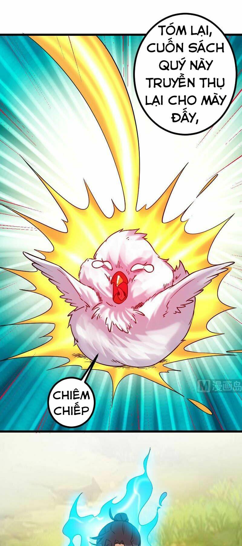 ngưu thư cung ứng thương chapter 165 7