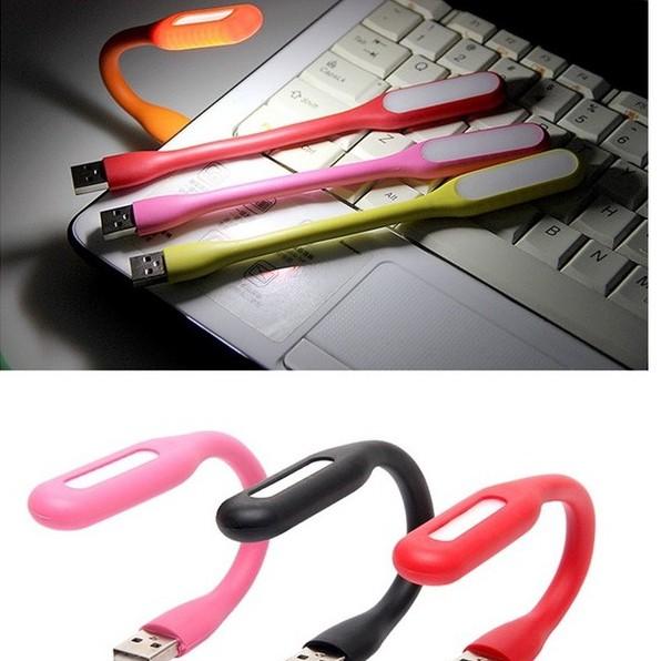 ĐÈN LED USB SIÊU DẺO - NHIỀU MÀU NGẪU NHIÊN