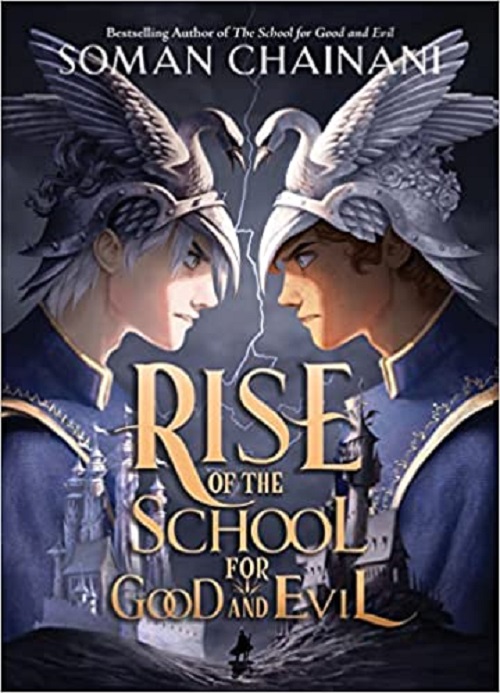 Hình ảnh Rise of the School for Good and Evil (Rise, 1)
