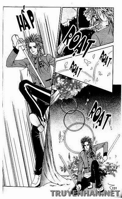 viên đạn tình yêu chapter 1 131