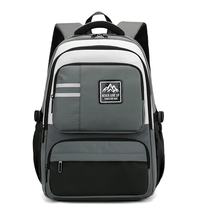 Balo thời trang phong cách Hàn Quốc dày dặn chống thấm nước dùng cho đi học, đi chơi - BEE GEE – BLTT9150