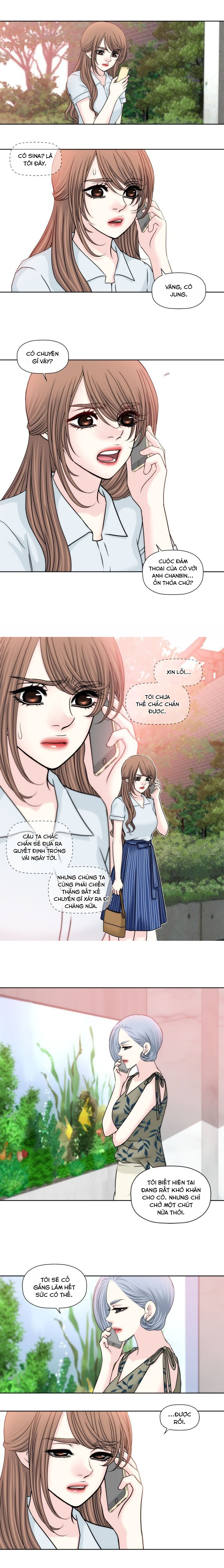 người đàn ông của tôi chapter 81.1 5