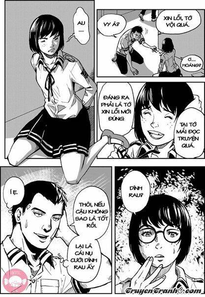 liên minh tự do chapter 1 22