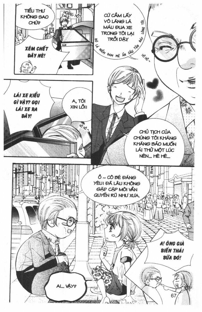 scandal đáng ngờ chapter 14 19