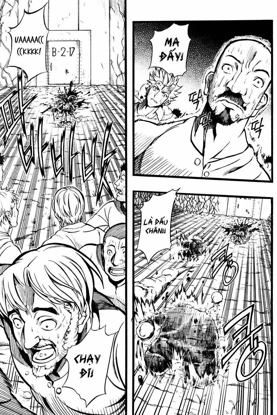 la mosca chapter 2 18