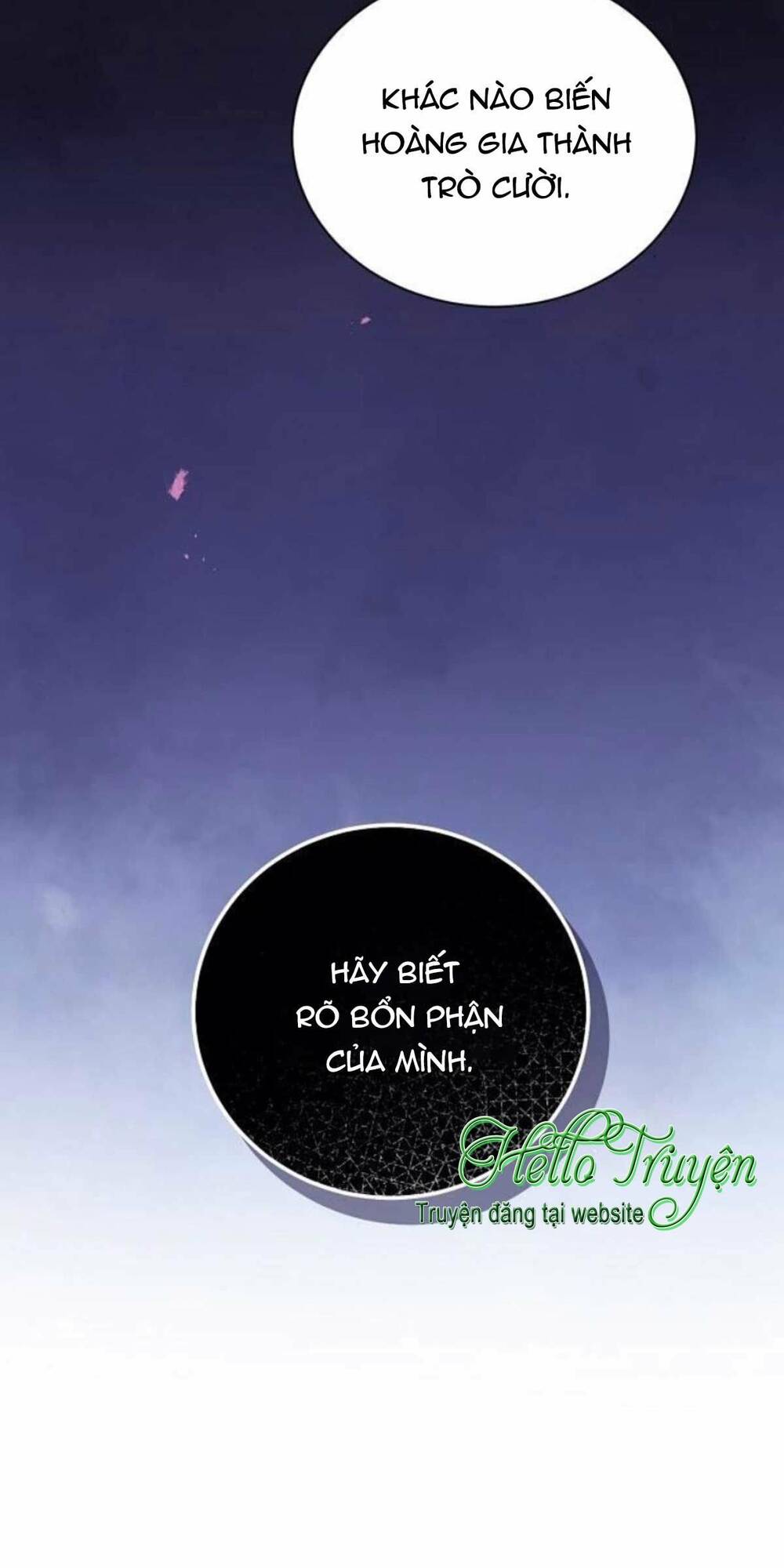 tôi sẽ từ bỏ vị trí hoàng hậu chapter 21 16