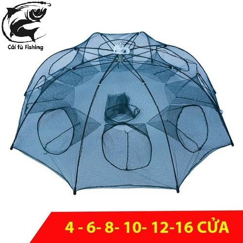 Lồng Ô Bắt Quái - Lưới Bát Quái - Lưới Bát Quái Ô