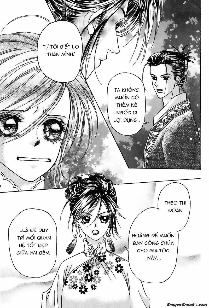 vạn dặm tìm chồng chapter 13 16