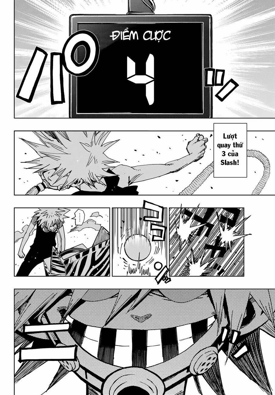 cuộc chiến cờ bạc chapter 11 8