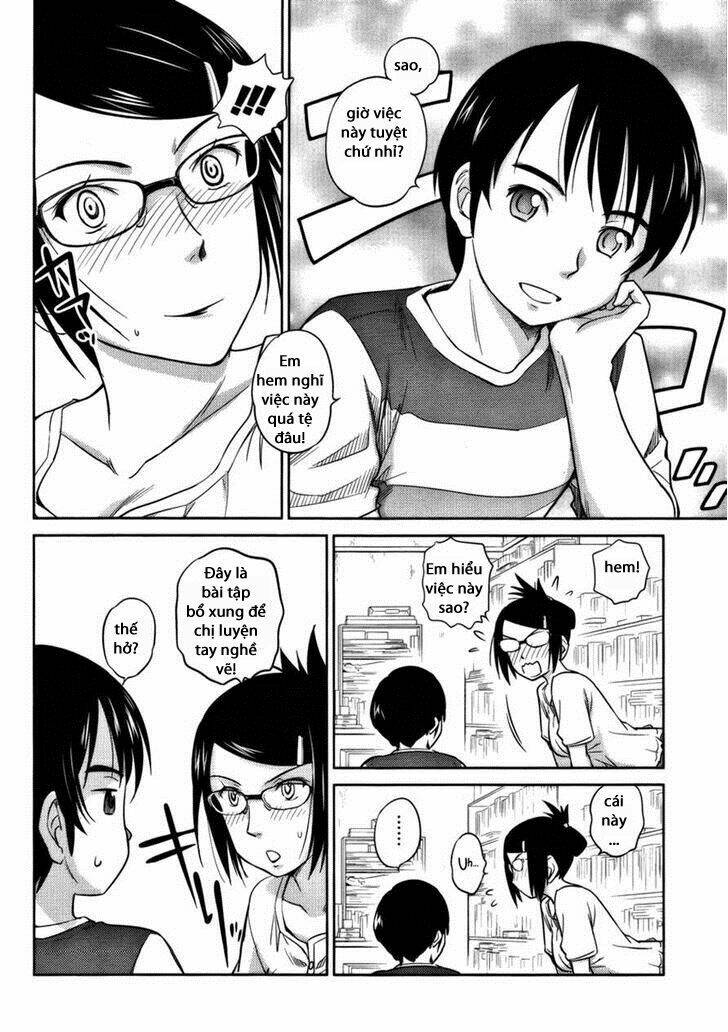 kono oneesan wa fliction desu!? chapter 12 14