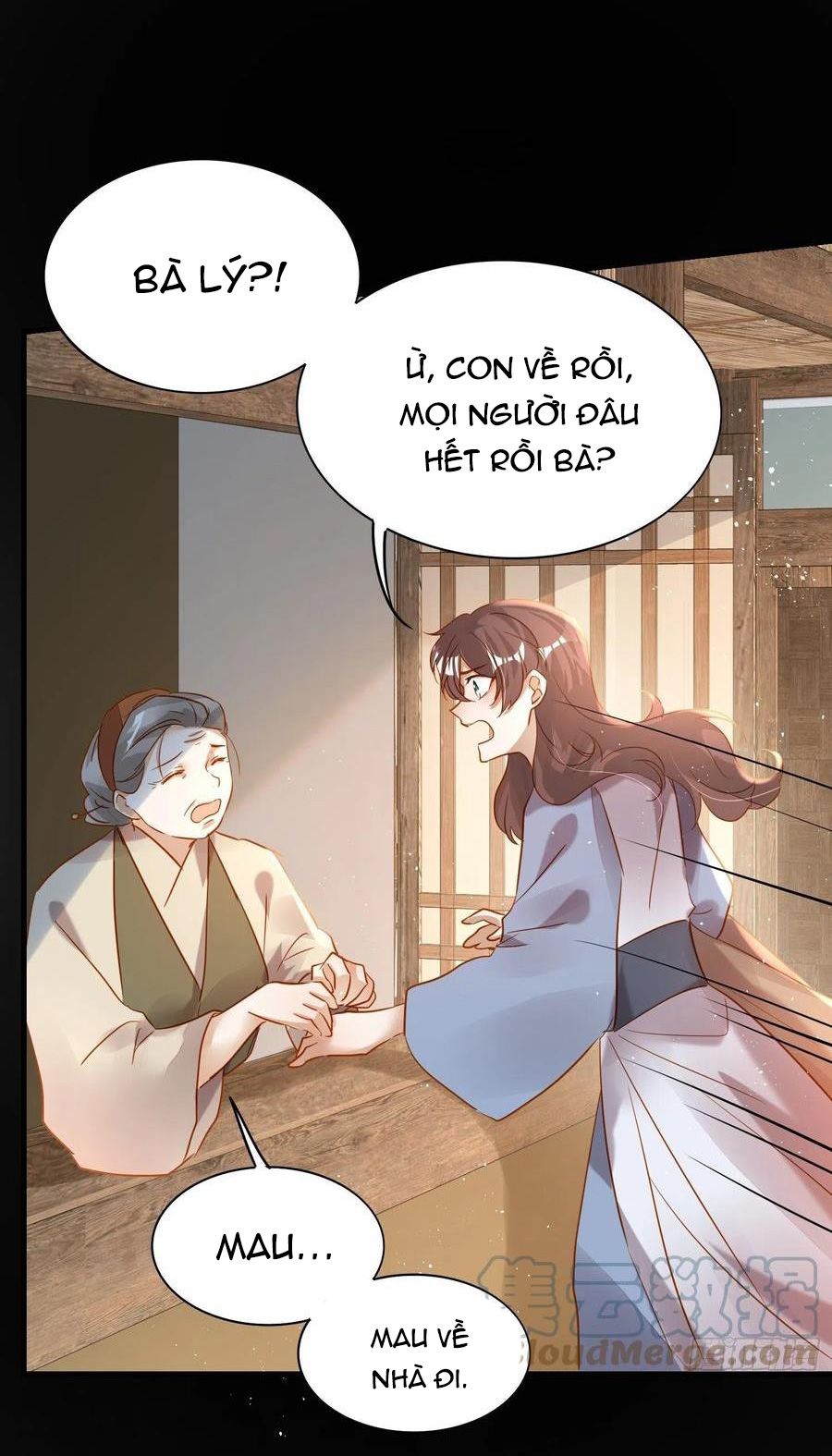 lục thân bất nhận chapter 77 35