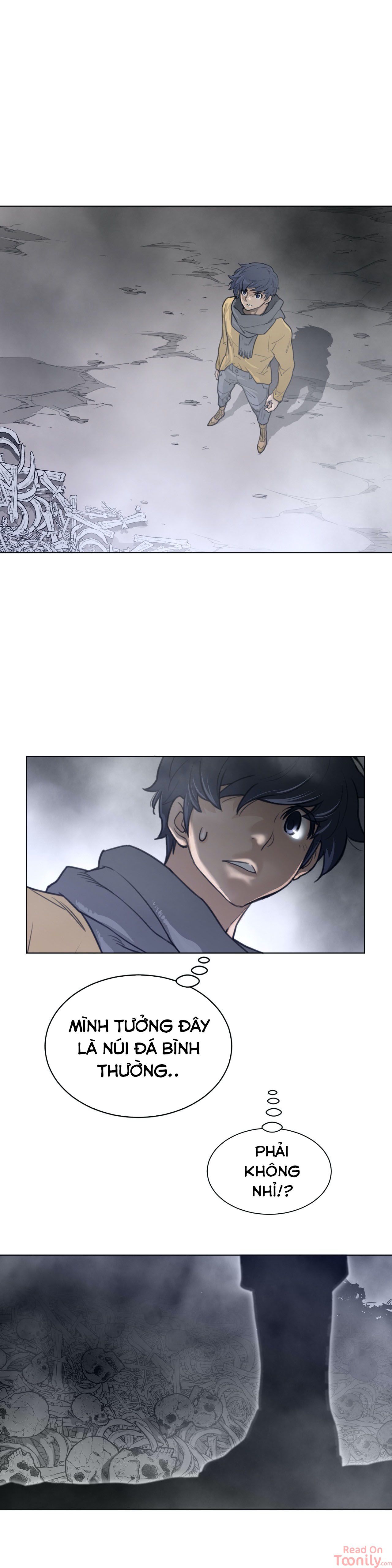 một nửa hoàn hảo chapter 112 8