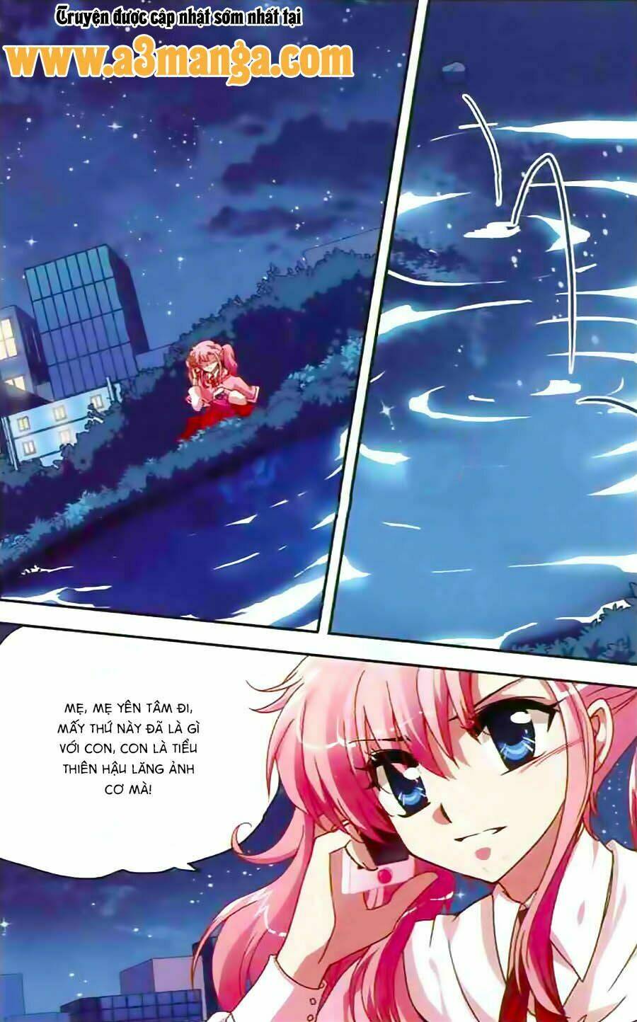 nghịch hành thiên hậu chapter 4 16