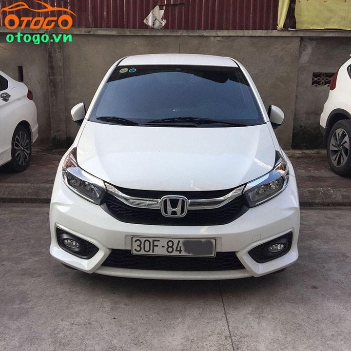 Rèm Che Nắng Kính Ô Tô Theo Xe - Honda BRIO LOẠI 1
