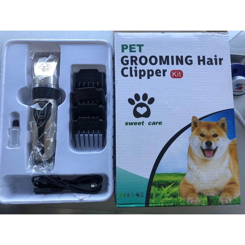 TÔNG ĐƠ GROOMING Hair Clipper dành cho chó mèo