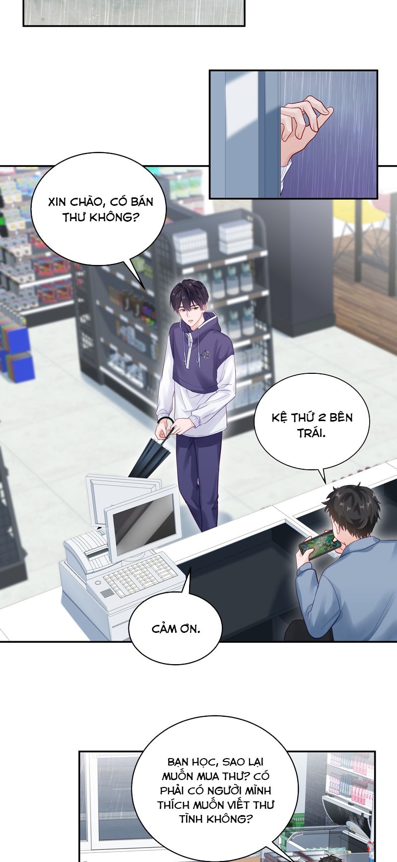 để ý tôi chút nào chapter 62 12