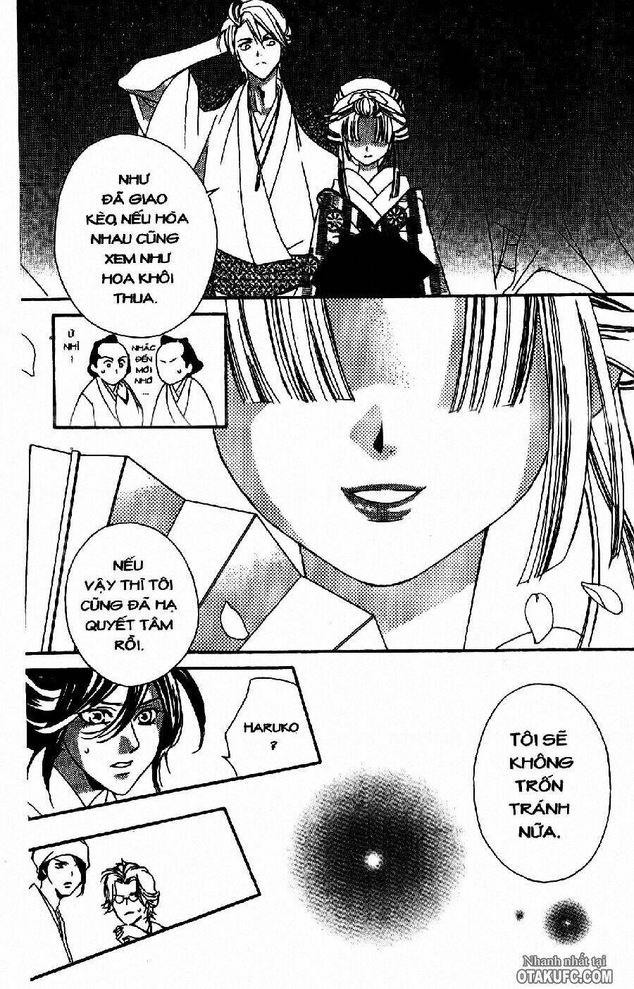 oiran girl chapter 5 34