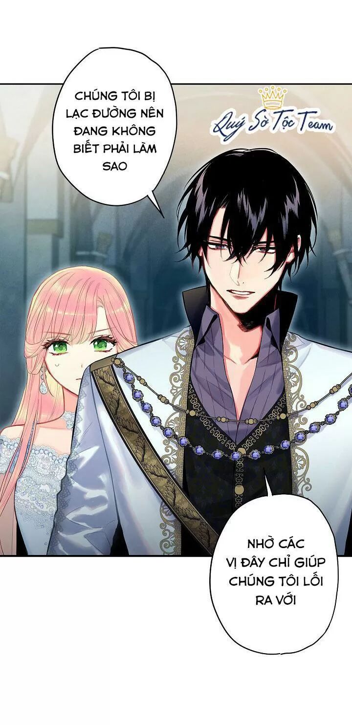 thánh nữ ẩn danh chapter 134 4