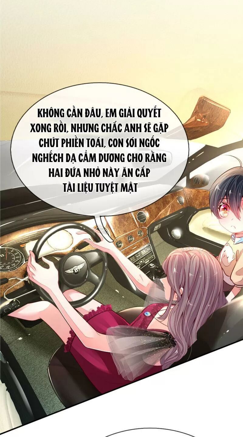 ma ma đột kích : cha mời tiếp chiêu chapter 3 26