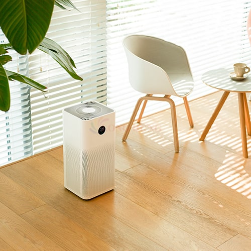 Máy lọc không khí Xiaomi Mi Smart Air Purifier 4 Lite/3H/3H EU 2021 - Hàng chính hãng