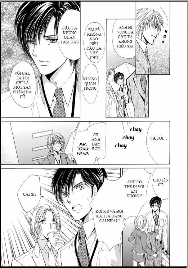 khi người yêu cũ quay lại... chapter 1 24