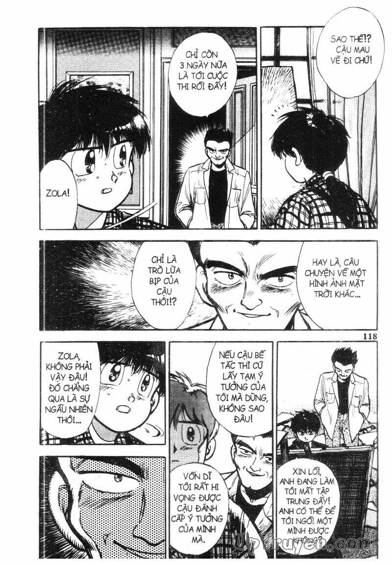 mush (họa sĩ thiên tài) chapter 8 120