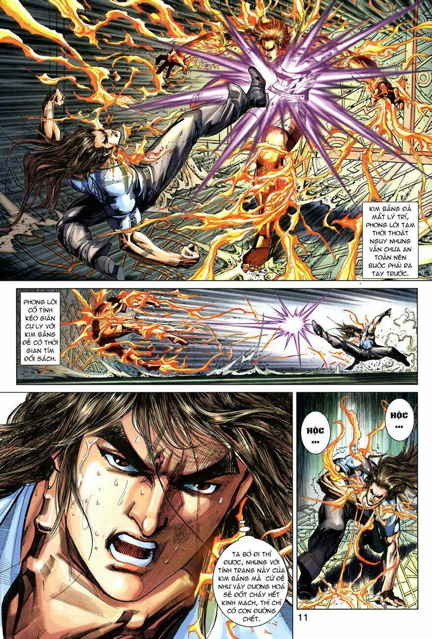 tân tác long hổ môn chapter 268 11