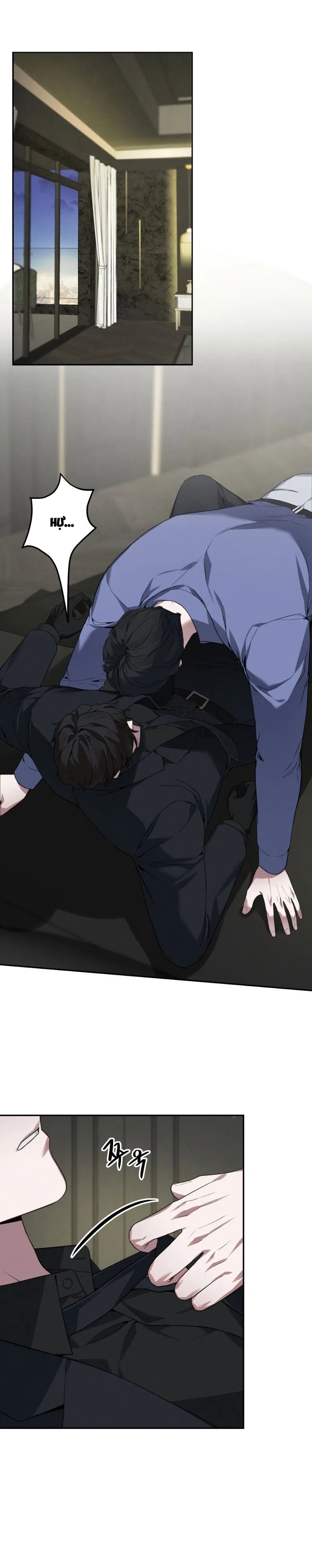 thoát xích chapter 4 1