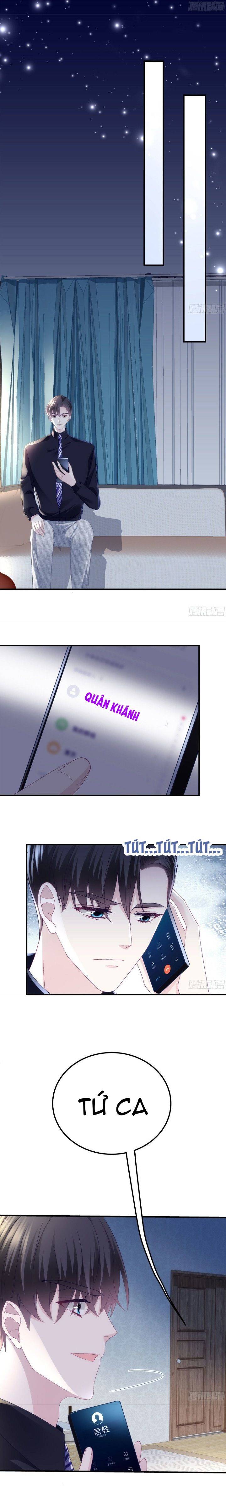 trọng sinh về chinh phục tổng tài chapter 46 6