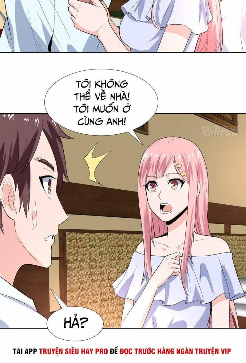 không phải ngón tay vàng chapter 27 9