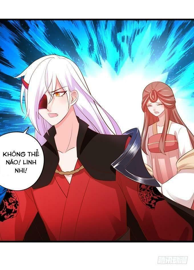 hồ tiên hung bạo chapter 115 80