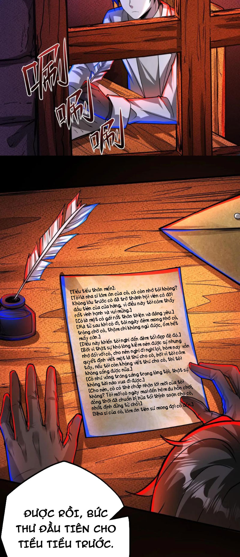 quỷ dị dược tề sư: bệnh nhân của ta đều là kinh khủng chapter 135 13