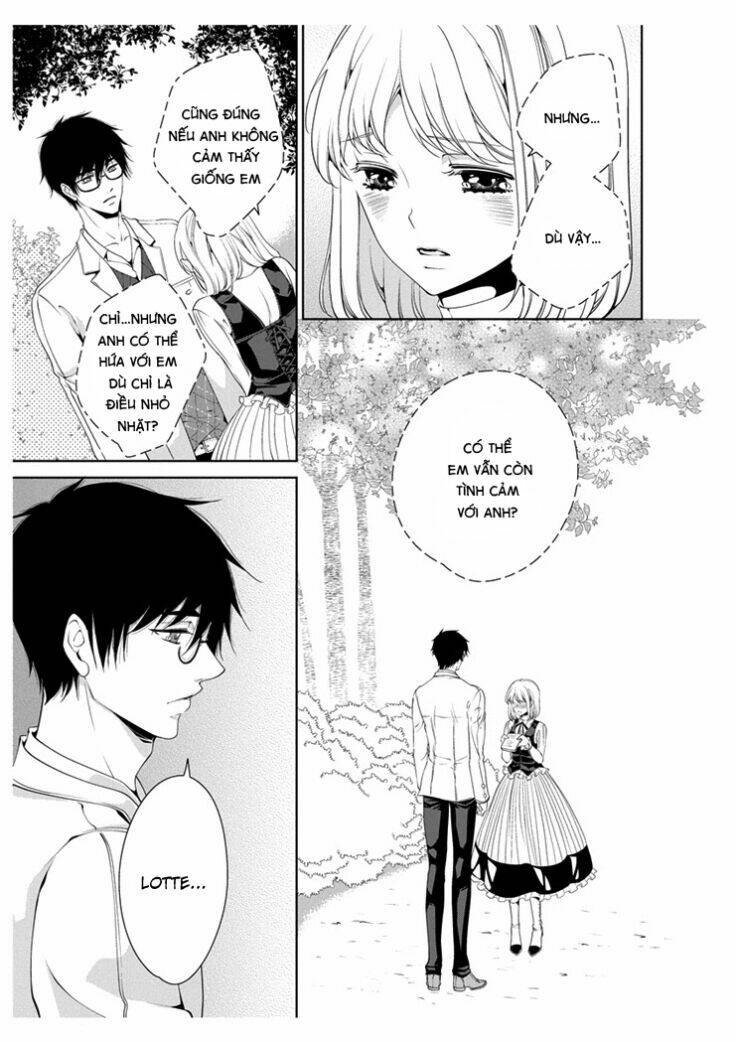 erotic fairy tales - the little mermaid chapter 8 4