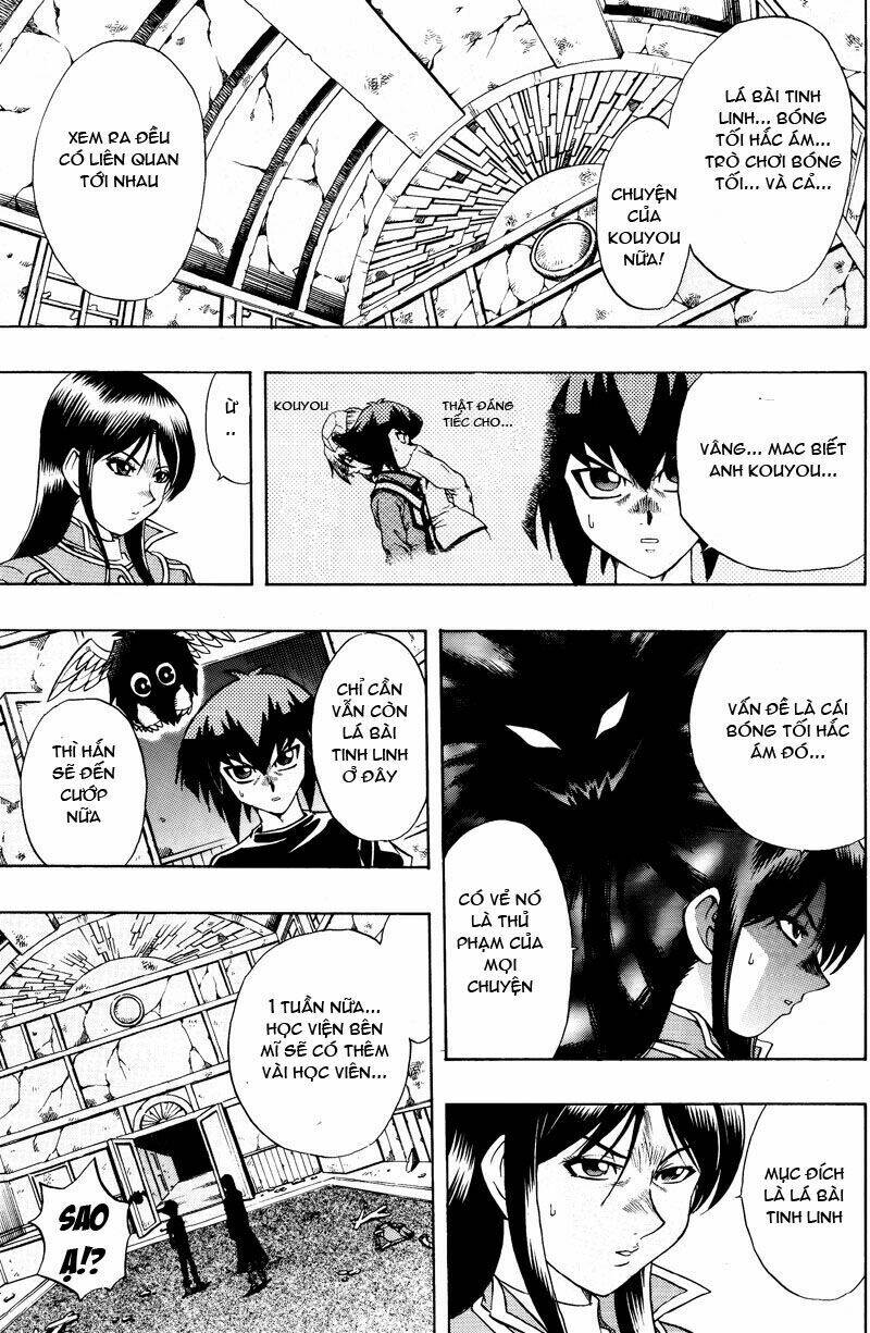 vua trò chơi - gx chapter 43 22