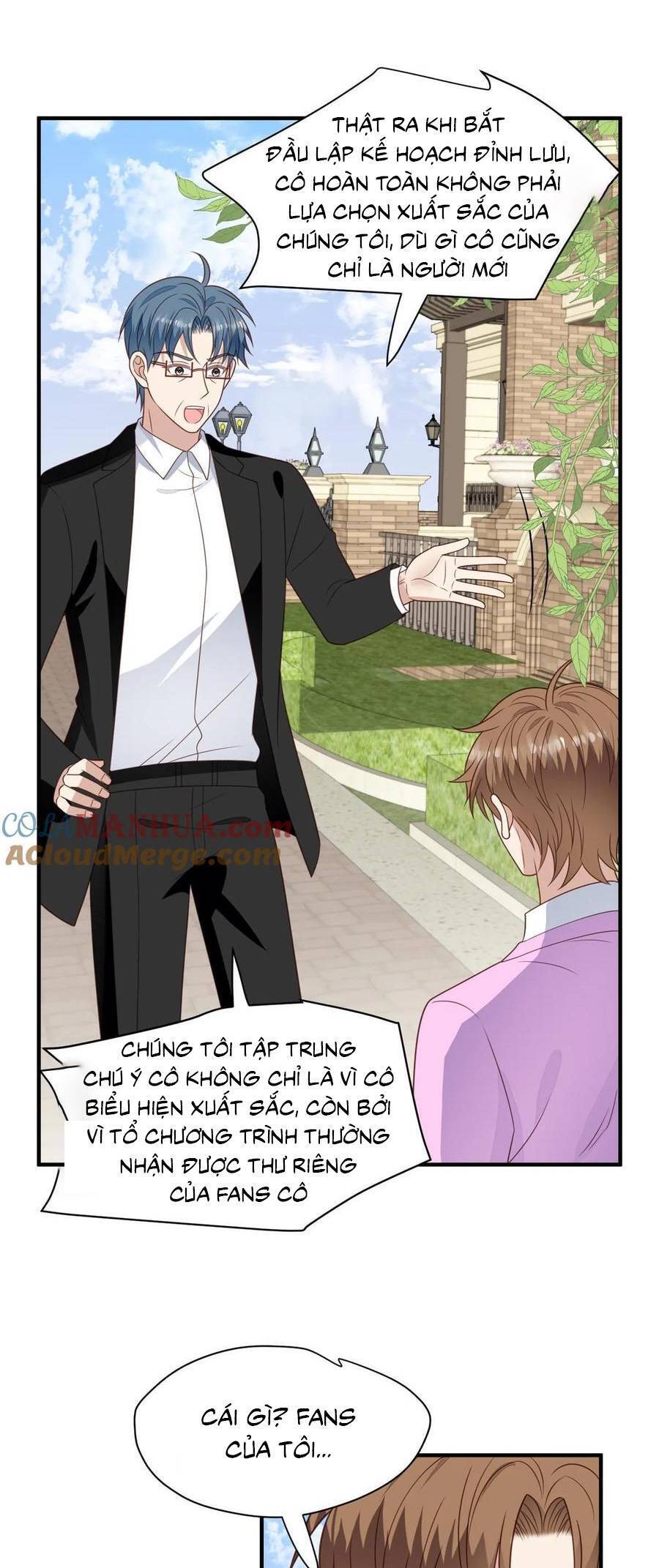 dựa vào đại lão ổn định vị trí c trong nam đoàn chapter 196 7